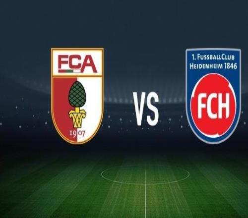 奧格斯堡vs海登海姆：格雷戈里奇、亞基奇首發(fā)，阿爾揚(yáng)伊布拉希莫維奇、拉馬伊出戰(zhàn)