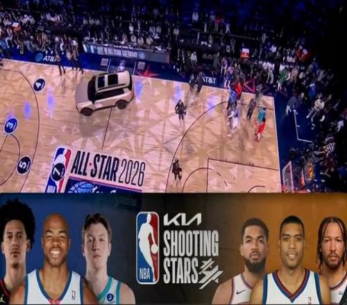 投籃之星：尼克斯隊(duì)47分完勝奪冠布倫森唐斯休斯敦連中四分球