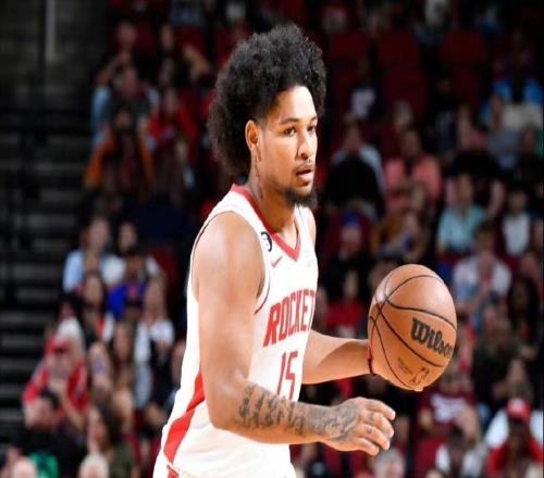 殺瘋了！爆砍44+8+8+3！火箭舊將閃耀G聯(lián)盟