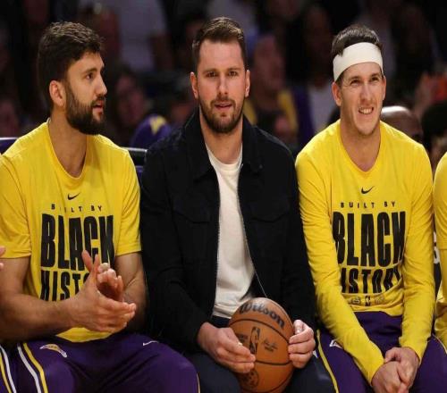 好消息，湖人隊(duì)東契奇更新腿筋傷情及全明星賽出戰(zhàn)情況：感覺很好