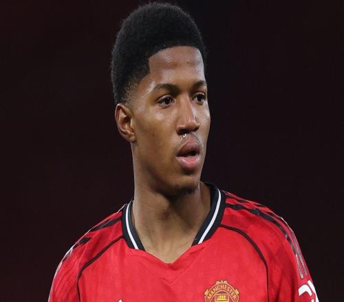 曼晚：一線隊比賽減少，曼聯(lián)對奧比馬丁在U21隊的成長很滿意