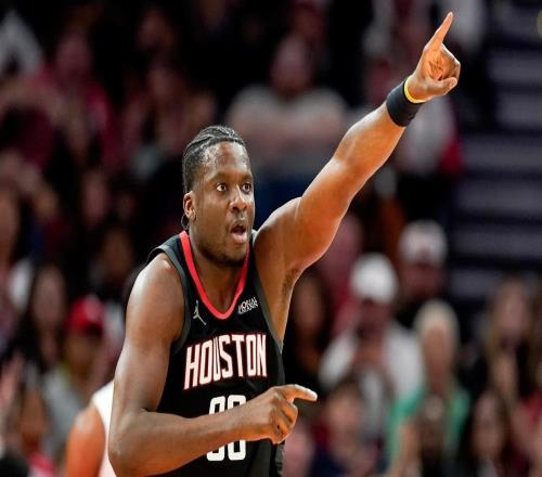 火箭重組豪華陣容！亞當斯缺陣，卻有3人可替代，盤活全能鋒線群