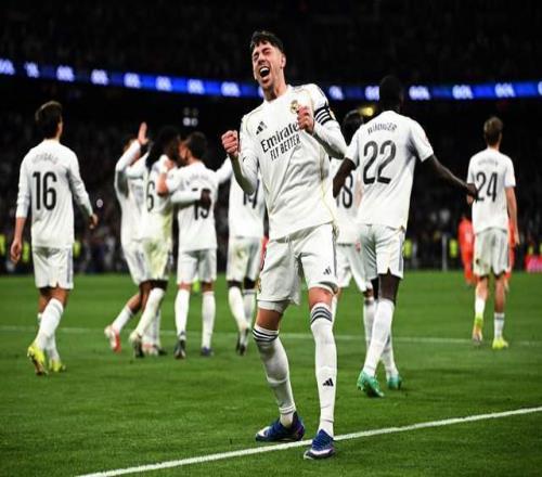 41！姆巴佩缺戰(zhàn)，熊皇主導大勝，皇馬主場大捷，再戰(zhàn)穆里尼奧