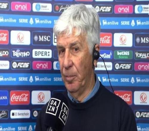 加斯佩里尼：如果上半賽程就擁有馬倫，我們可能還會多拿幾分