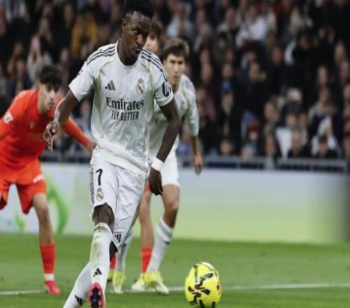 世體：皇馬近5個賽季已經(jīng)獲得56個點球，比巴薩多26個