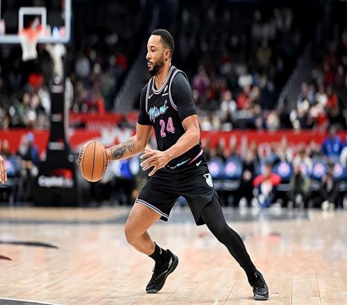 熱火超級得分手：我喜歡球隊的一切，我希望能夠繼續(xù)留隊效力