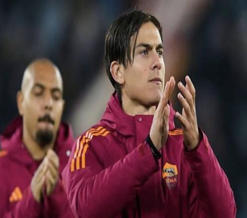 馬薩拉：迪巴拉因傷缺席不會影響續(xù)約對加斯佩里尼很滿意