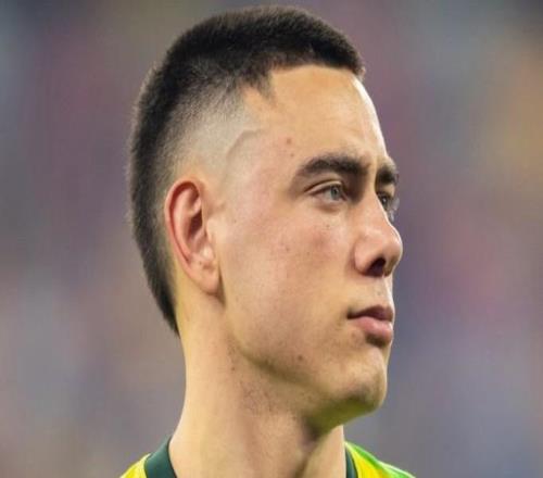 官方：澳大利亞國(guó)腳劉易斯米勒跟腱斷裂，將錯(cuò)過(guò)今年世界杯