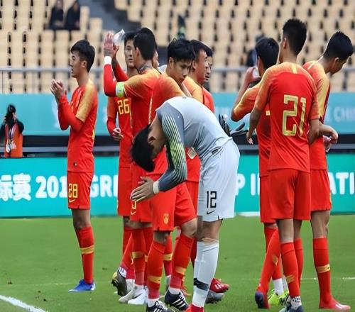 喜訊！兩位U17男足主力本賽季亮相中超，球迷希望他倆首秀就進球