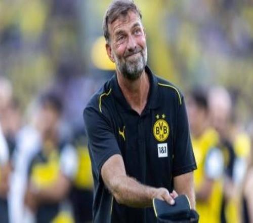 經(jīng)紀(jì)人：2008年克洛普原本要加盟漢堡，最終去多特是巧合