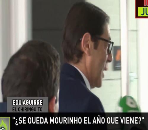 本菲卡主席魯伊科斯塔賽前：穆里尼奧會(huì)繼續(xù)留隊(duì)