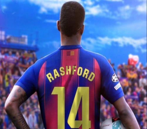 曼聯(lián)警告巴薩拉什福德不降價(jià)，最差回歸穿14號(hào)！為一人標(biāo)價(jià)3000萬(wàn)