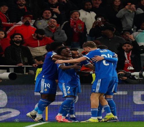 足壇悲喜夜！熊皇世界波皇馬成功復仇大巴黎讓二追三尤文慘敗