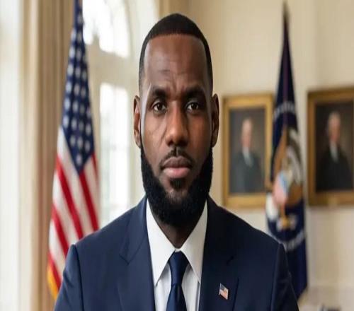 湖人奪冠概率比詹姆斯選美國(guó)總統(tǒng)還低！但詹姆斯還在帶隊(duì)爭(zhēng)冠！