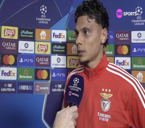 里奧斯：很開心回到賽場，復(fù)出就面對(duì)皇馬確實(shí)不輕松