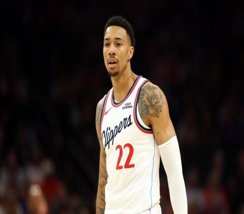 Shams：快船將和后衛(wèi)喬丹米勒簽下兩年新合同