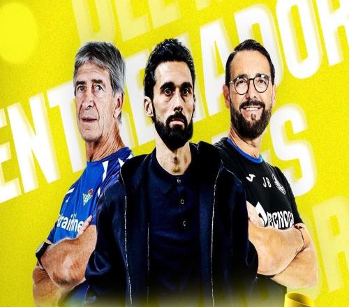 西甲2月最佳主帥候選：阿韋洛亞、佩萊格里尼、博爾達(dá)拉斯