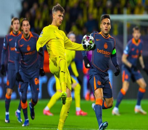 13！33！瘋狂一夜，國(guó)米爆冷落敗，馬競(jìng)被絕平，阿森納意外翻車(chē)