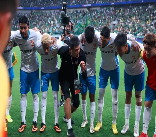 正式官宣！8將加盟中超黑馬，恒大名宿接手球隊，新賽季值得期待