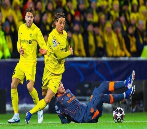 “閃耀哥”名副其實(shí)！挪威勁旅3比1擊敗國(guó)米，豪門殺手在歐冠狂奔