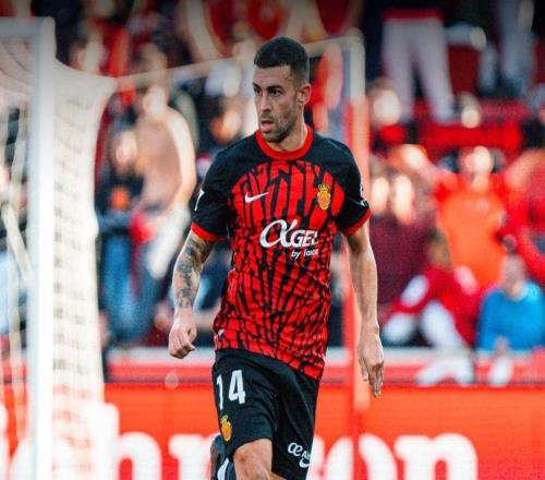 舊派神鋒獨扛保級大旗！31歲科索沃高塔成馬洛卡救命稻草