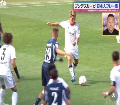 "都夠組一支國家隊(duì)了！"德甲"18名日本選手"令鄭大世震驚驚呼