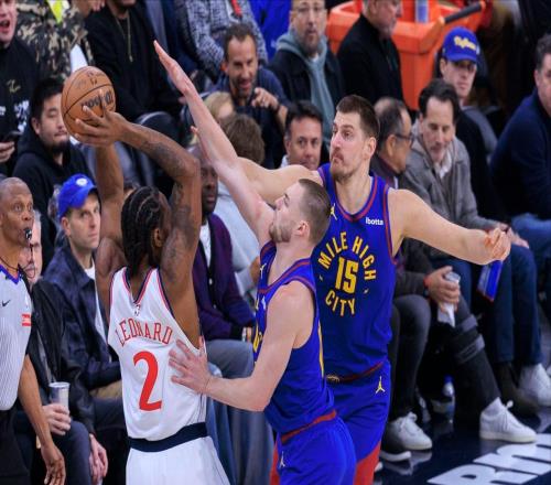 萊昂納德劃水一場，船長迎來他的大副，弗蘭格運作沒毛病