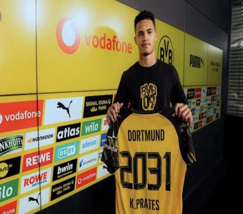 多特新援普拉特斯：與科瓦奇的交流非常積極已在努力學(xué)外語(yǔ)