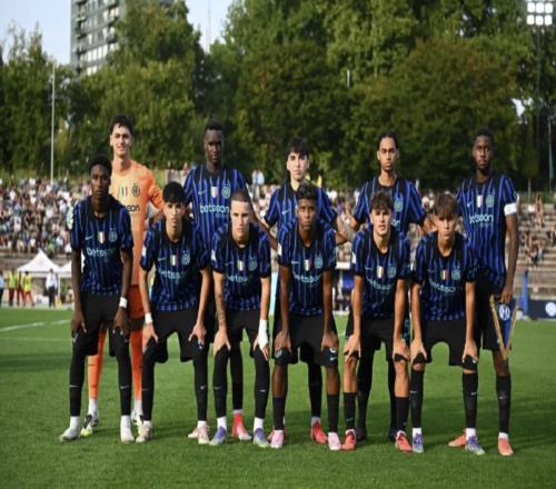 為歐青聯(lián)攢人品國米U19客場再次打出罕見大比分，4比5敗北