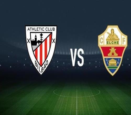 畢爾巴鄂競(jìng)技vs埃爾切：拉波爾特、伊尼亞基威廉斯首發(fā)，安德烈席爾瓦、維克托丘斯特出戰(zhàn)