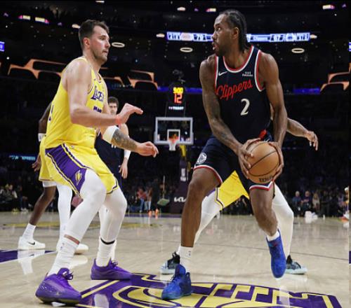 盧指導(dǎo)：湖人很優(yōu)秀但還在騙犯規(guī)！萊昂納德一直受左腳踝傷影響