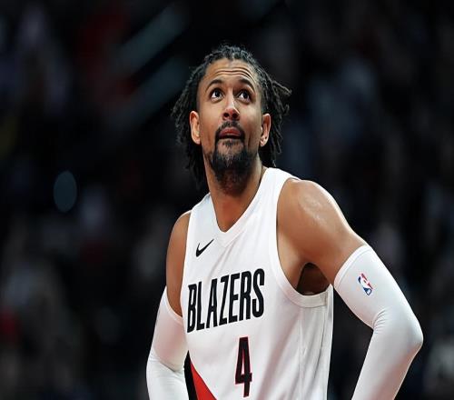 防守能力出色，但進攻能力糟糕，開拓者會留下這位側(cè)翼大閘嗎