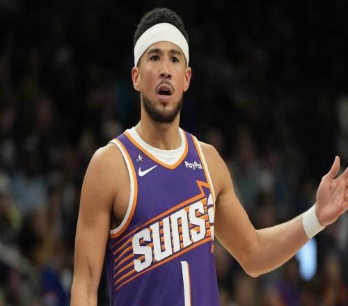 壞消息，太陽(yáng)隊(duì)后衛(wèi)德文布克因髖部傷勢(shì)至少缺席一周