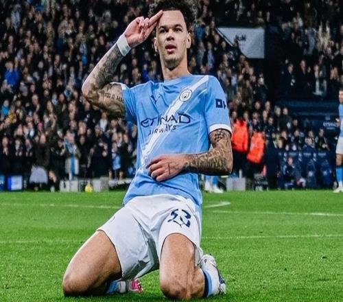 一場2：1改變英超爭冠格局，藍(lán)月軍團(tuán)翻盤有望，第33輪堪稱生死戰(zhàn)