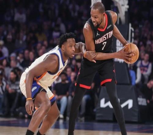 火箭最大短板出爐，杜蘭特毫無(wú)借口！烏度卡難辭其咎，一人該棄用