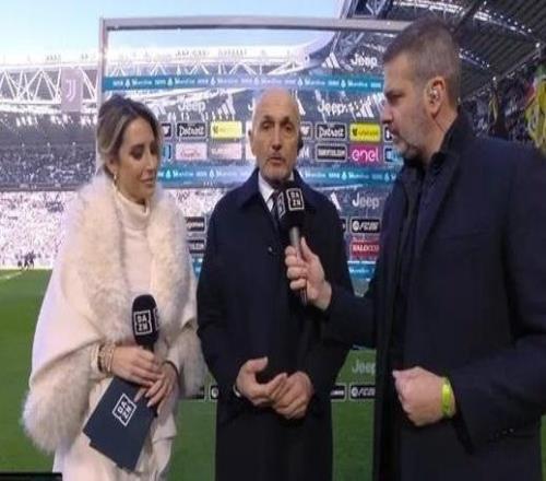 斯帕萊蒂：三后衛(wèi)鑒于最近的成績(jī)，我們?cè)敢鉅奚恍┫胂罅? />
</a>
<div   id=