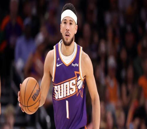 太陽官方更新傷情：布克髖部拉傷至少缺1周海史密斯23周后復查