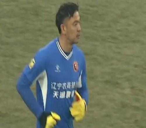 德轉(zhuǎn)：原遼寧鐵人門將石笑天加盟佛山南獅