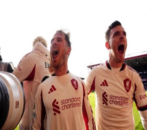 戲劇性6分鐘！進(jìn)球被吹后讀秒絕殺，VAR兩度介入，麥卡拯救利物浦