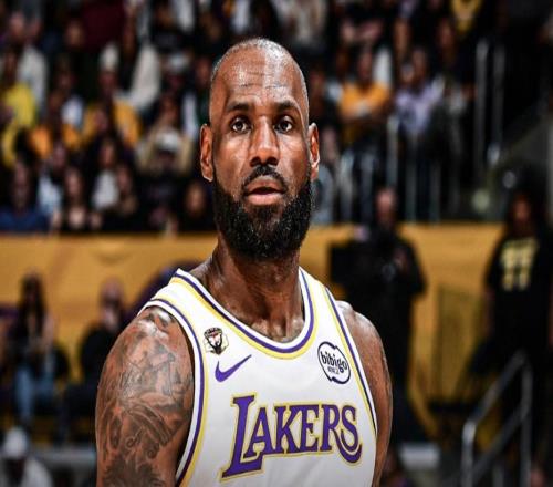 43000分歷史首人！美媒紛紛為勒布朗戴上皇冠布朗：他是GOAT