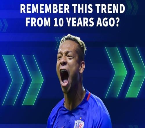 德轉(zhuǎn)列10年前中超引援：保利尼奧加盟恒大，蘇寧簽特謝拉