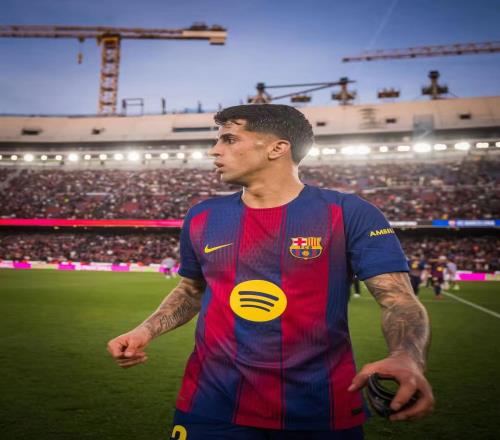 六脈神劍，放棄高位，他是巴薩最鋒利的劍