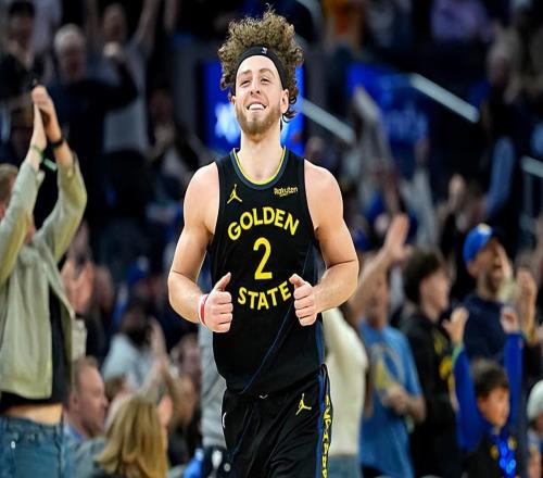 前三節(jié)表現(xiàn)災(zāi)難，但勇士后場新星在最后一節(jié)卻打出了現(xiàn)象級(jí)的表現(xiàn)