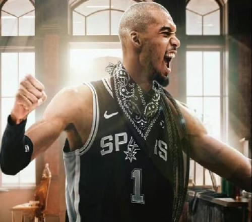 NB！武僧文班亞馬，太強(qiáng)了...