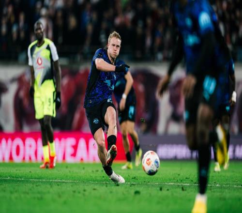 萊比錫官方：施拉格爾內(nèi)收肌受傷，預(yù)計將缺席數(shù)周