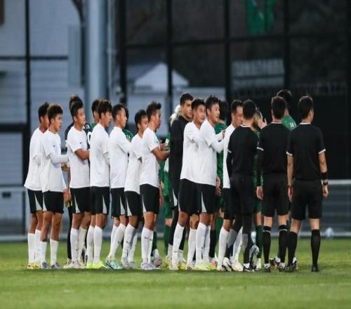 鐵人官方：姆本扎因感冒病退熱身賽，田玉達進球后肋骨受傷