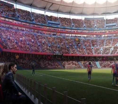 每體：諾坎普VIP座位成巴薩收入增長(zhǎng)引擎，預(yù)計(jì)可創(chuàng)收3.5億歐