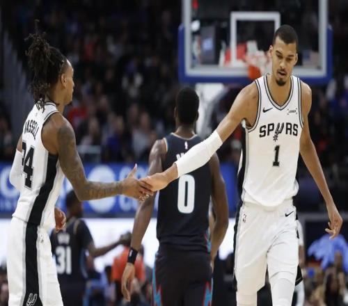 西部亂了，雷霆重返第1卻高興不起來，36名太激烈，附加賽無意義