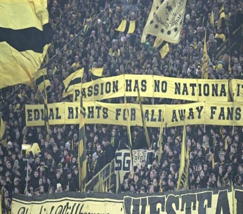 貝加莫政府限制多特球迷觀賽，球迷組織：這是不可接受的歧視