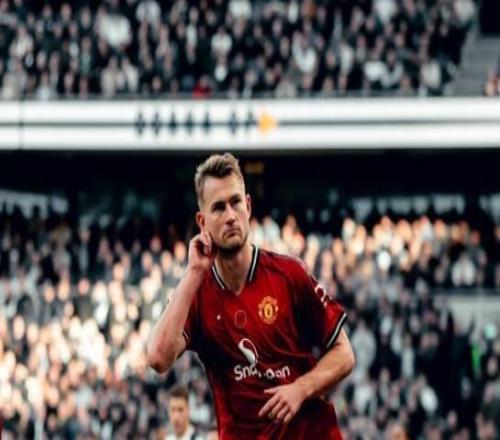 曼晚：德利赫特并不急于復出，他希望徹底解決背部問題后回歸